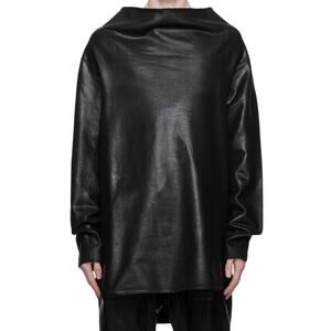Julius Permanent Archive Collection F/W 22 Black Sweatshirt size XL 799CUM22